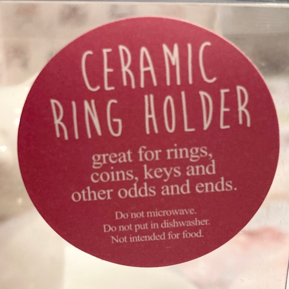 Large Kitty cat ring holder - Picture 7 of 7